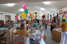 Broadford Men’s Shed Tipsy Tea Party